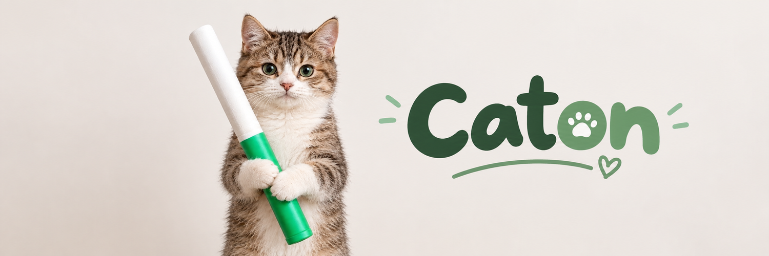 CATON banner artwork